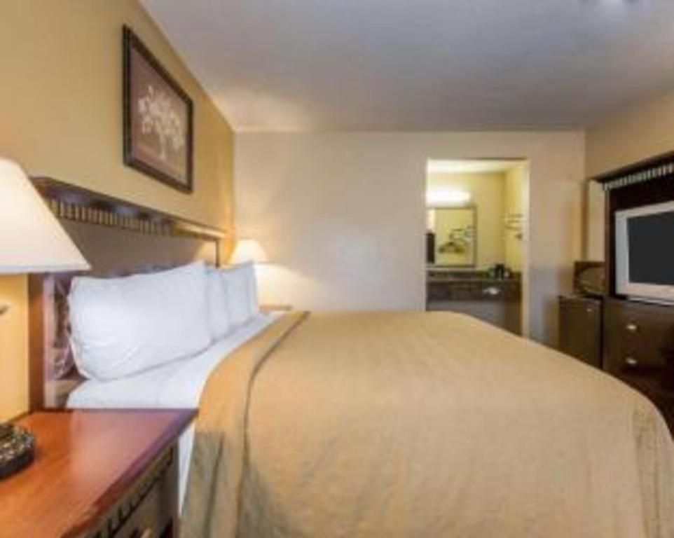 Quality Inn San Bernardino Exterior foto
