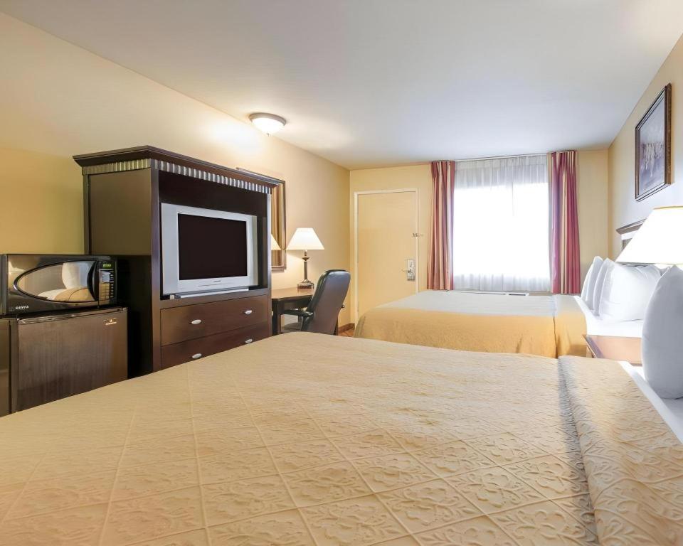 Quality Inn San Bernardino Exterior foto