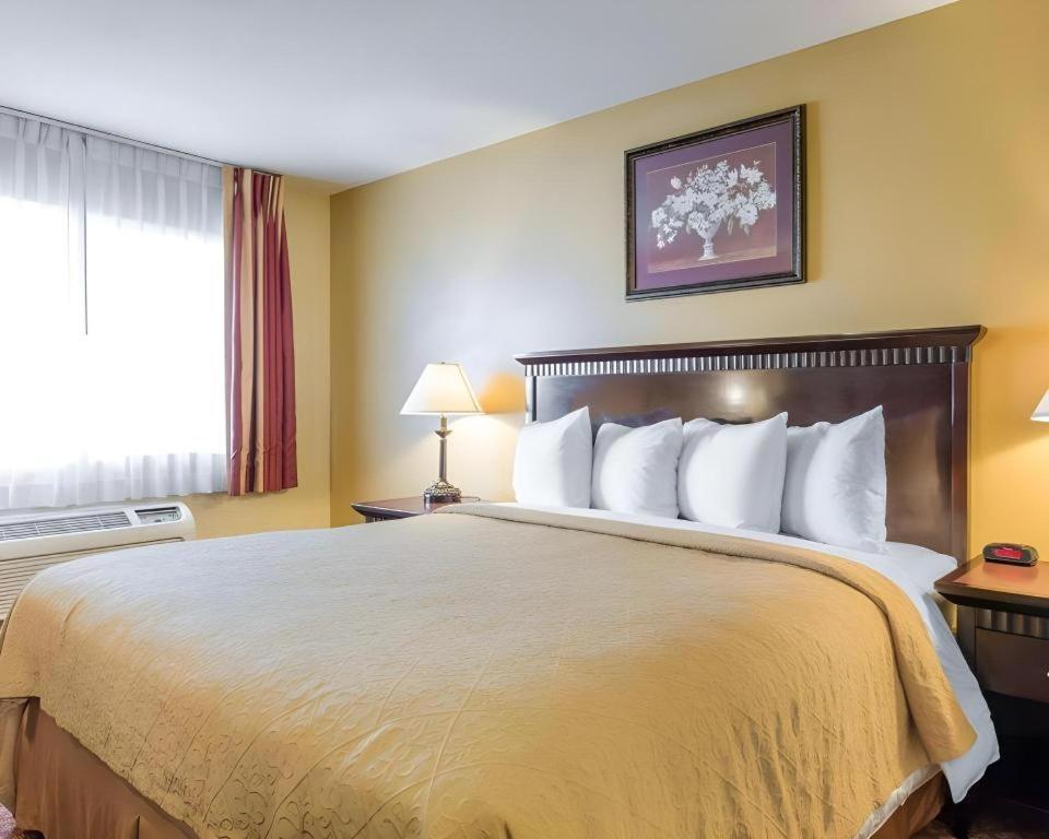Quality Inn San Bernardino Exterior foto