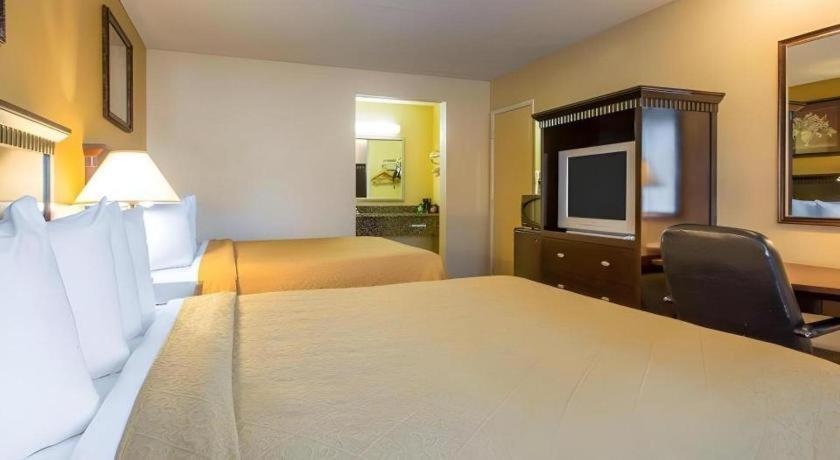 Quality Inn San Bernardino Exterior foto