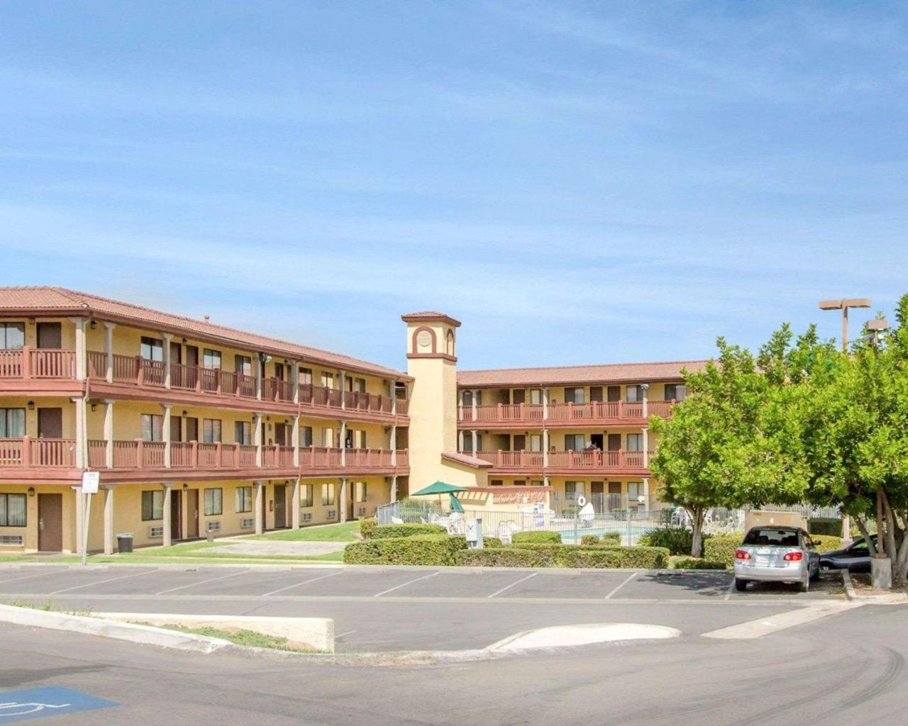 Quality Inn San Bernardino Exterior foto